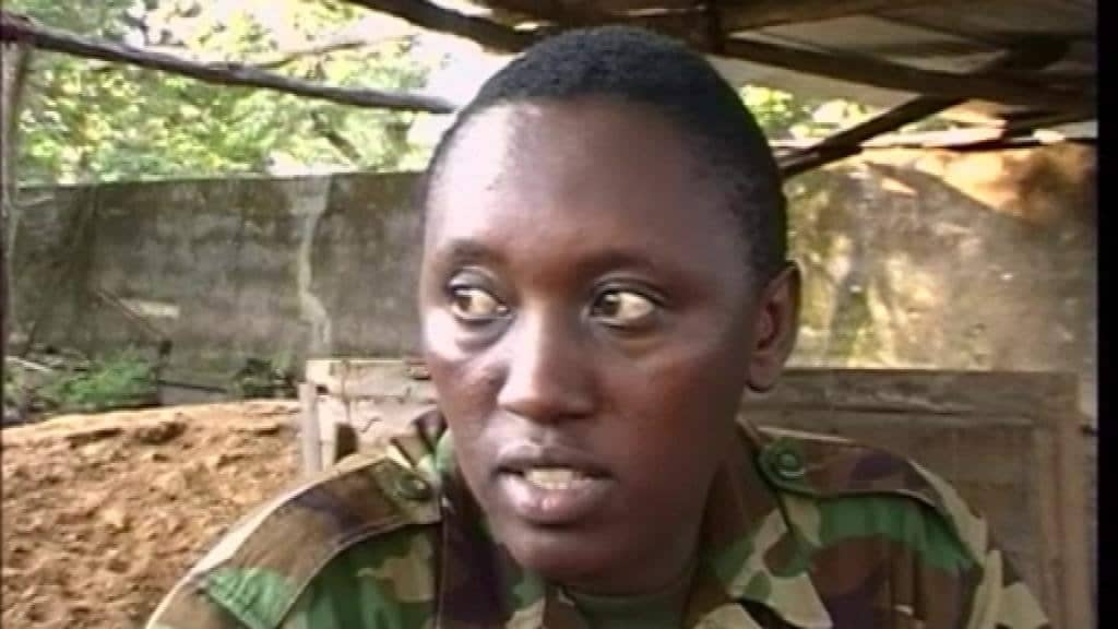 General Karake Karenzi is an Evil Man
