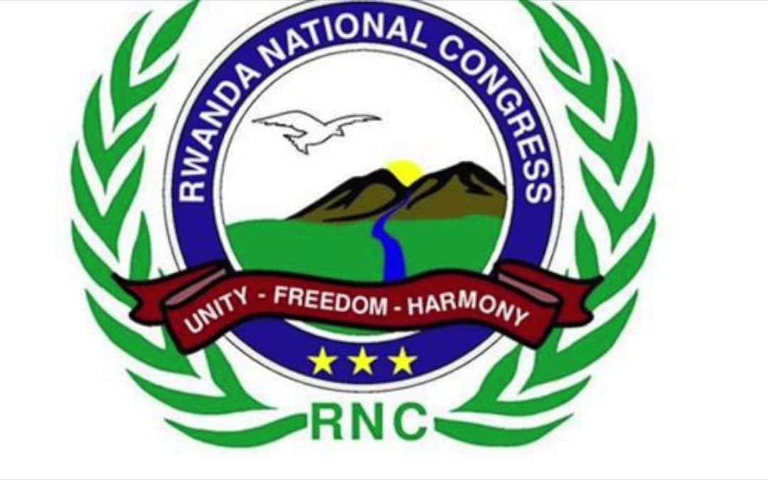 Rwanda National Congress Breaks Up
