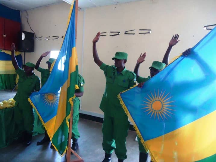 Rwanda Diaspora