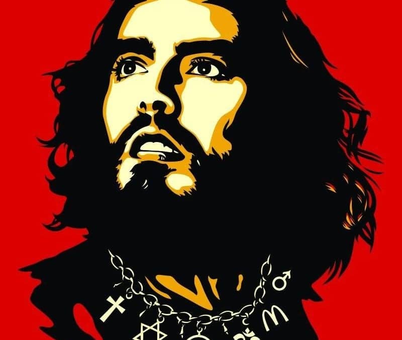 Commander Russell Brand News Channel