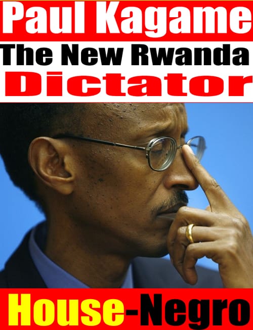 Dictator Paul Kagame Continues to Spend a Fortune