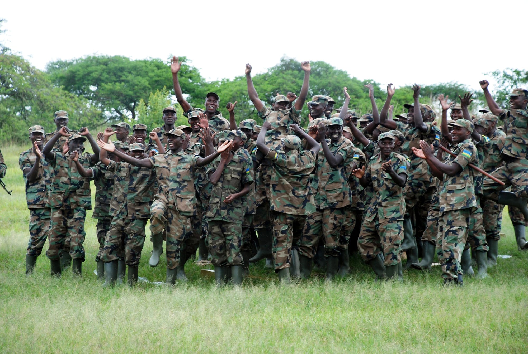 Free Rwanda Army