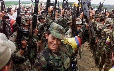 FARC-EP THE DILEMMA WE HAVE TO RESOLVE TOGETHER