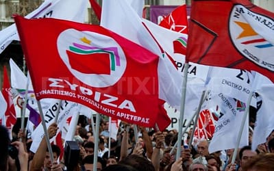 Greece Coalition of the Radical Left