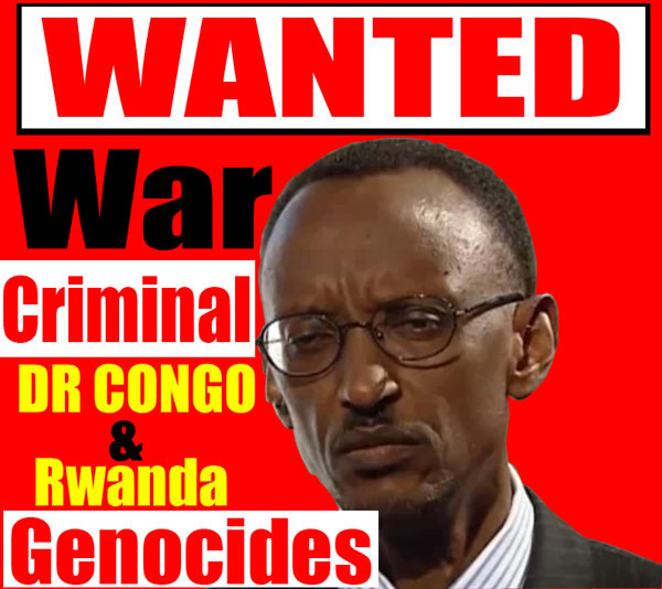 Rwanda dictator